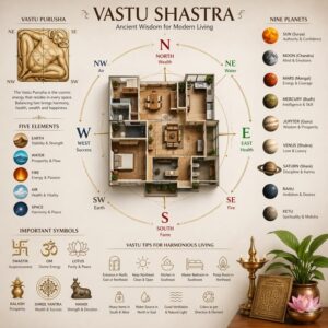 Read more about the article Vastu Shastra: The Ancient Science of Harmonizing Energy in Your Home