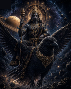 Read more about the article Why is Saturn (Shani) Considered the “Great Teacher” or “Judge”?